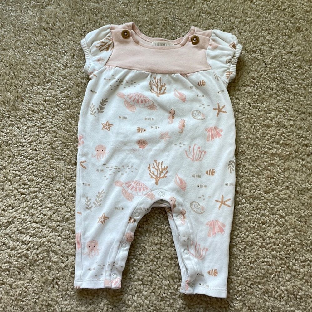 Baby Romper
